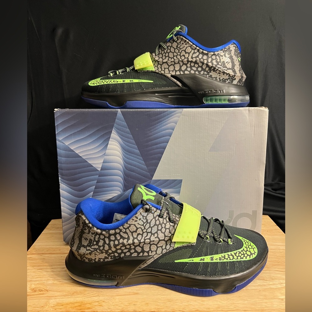 Nike KD 7 Electric Eel size 10.5 not accepting low ball offers